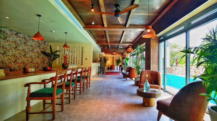 天上的街市度假区