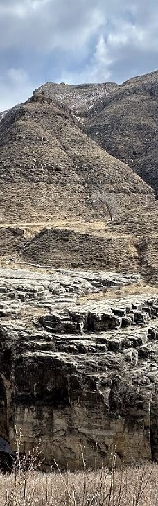 杨家川小峡谷-清水河