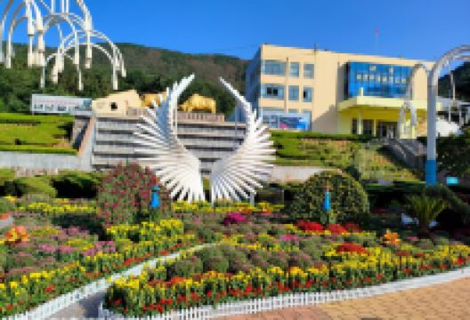 塔山旅游风景区景点图片