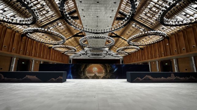 富林幻境XR剧场