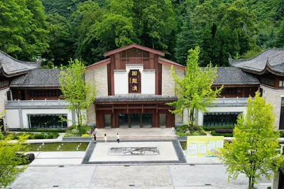 回龙沟景区