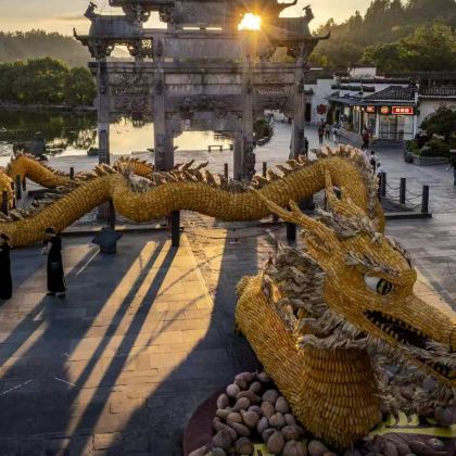 黄山风景区+婺源+宏村景区+西递+徽州古城6日5晚跟团游