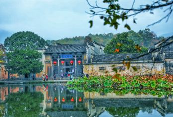 西递+宏村景区一日游【市区接送●含中餐●多个套餐可选】【[一价全含]全部景区门票+市区往返巴士+导游服务+旅游顾问。】