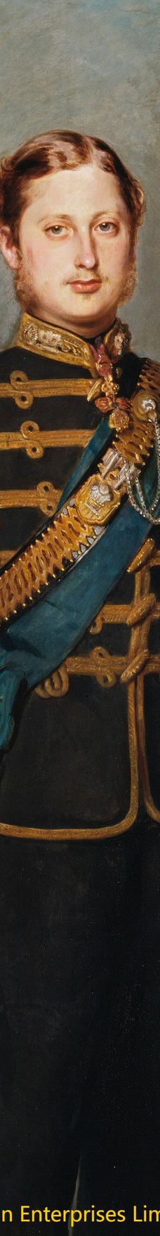 白金汉宫国王画廊-伦敦