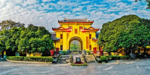 獨秀峯王城景區