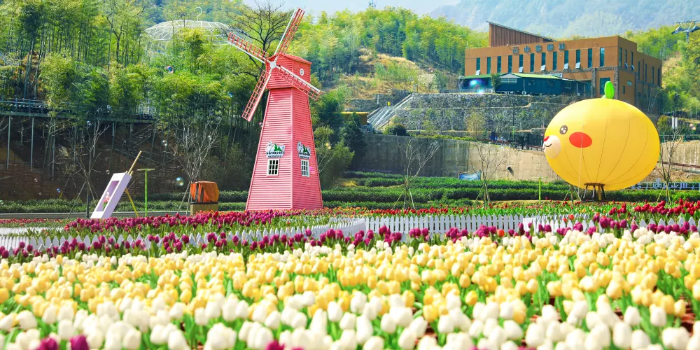 永安旅遊