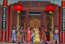 圆明新园景点图片