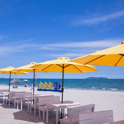 茂名+浪漫海岸国际旅游度假区+茂名森林公园+南华寺+晏镜岭5日4晚私家团