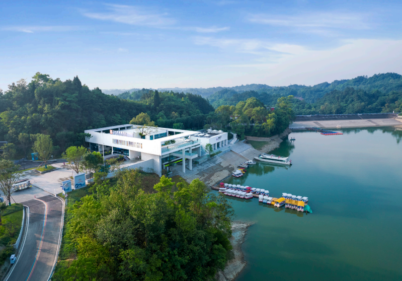 白水湖旅游景区