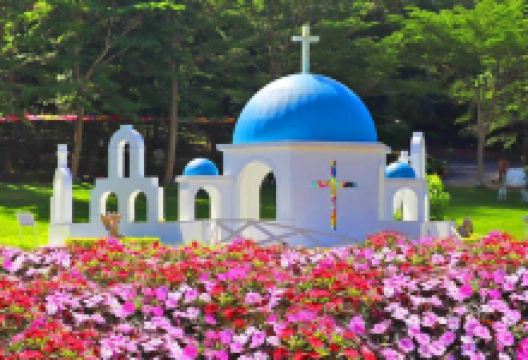 西湖度假村景点图片