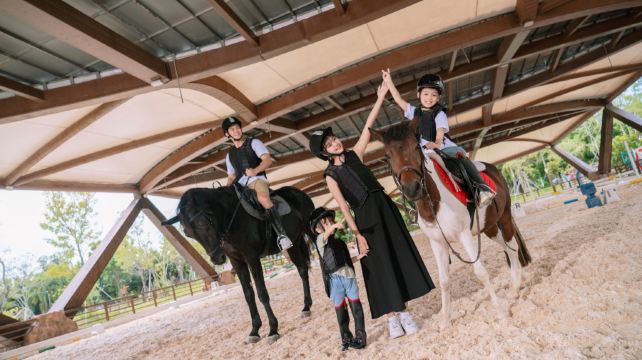 珠海海泉湾神秘岛乐园