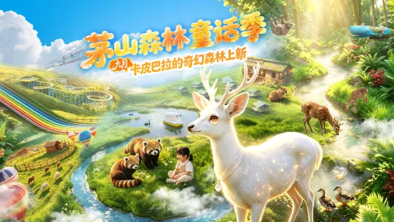 茅山森林世界