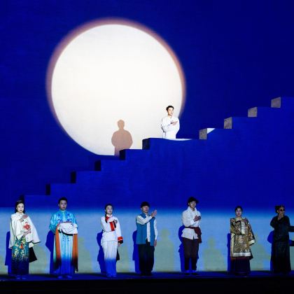 只有河南·戏剧幻城+建业电影小镇2日1晚自由行