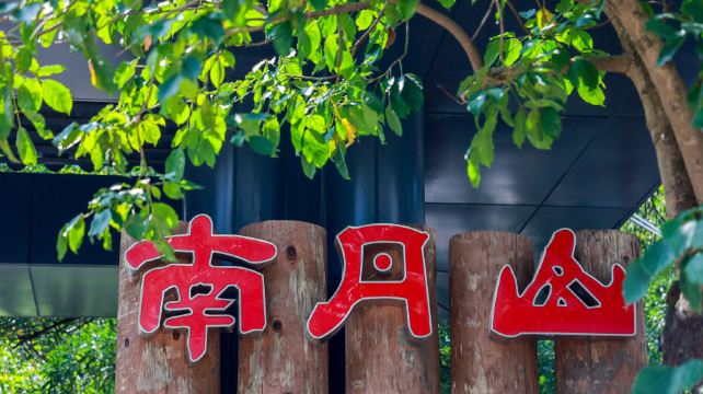 南丹山森林王国