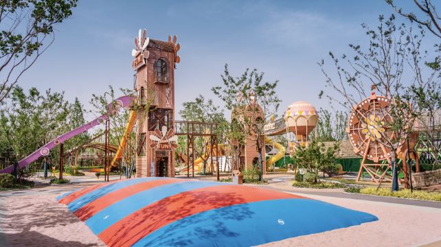 磨滩旅游度假区