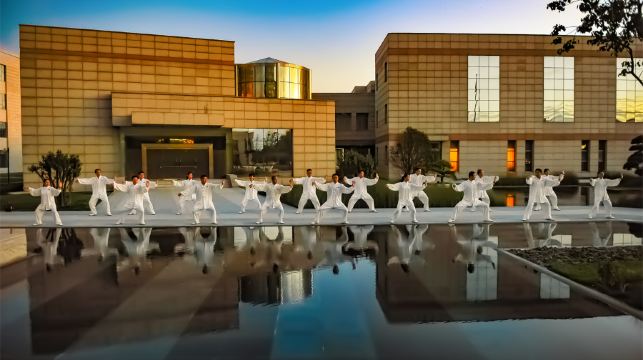 东阿中医药文化旅游区-阿胶世界