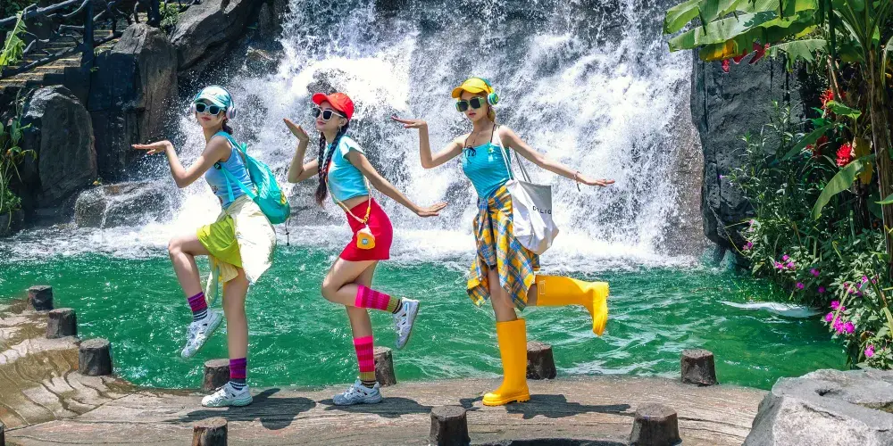 永安旅遊