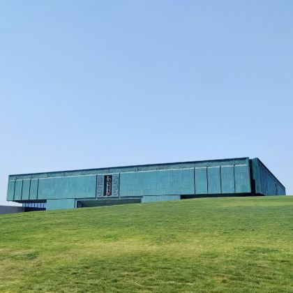 安阳殷墟博物馆新馆【汀兰集 大咖3小时深度讲解 精品小团】