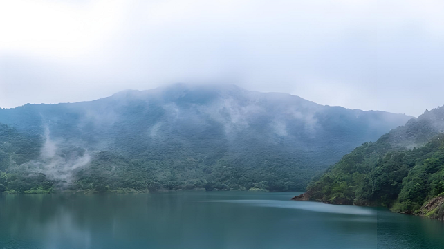 狮子峡生态旅游区