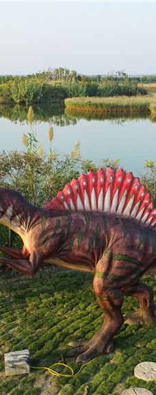 中国·水上王城巨淀湖风景区-寿光