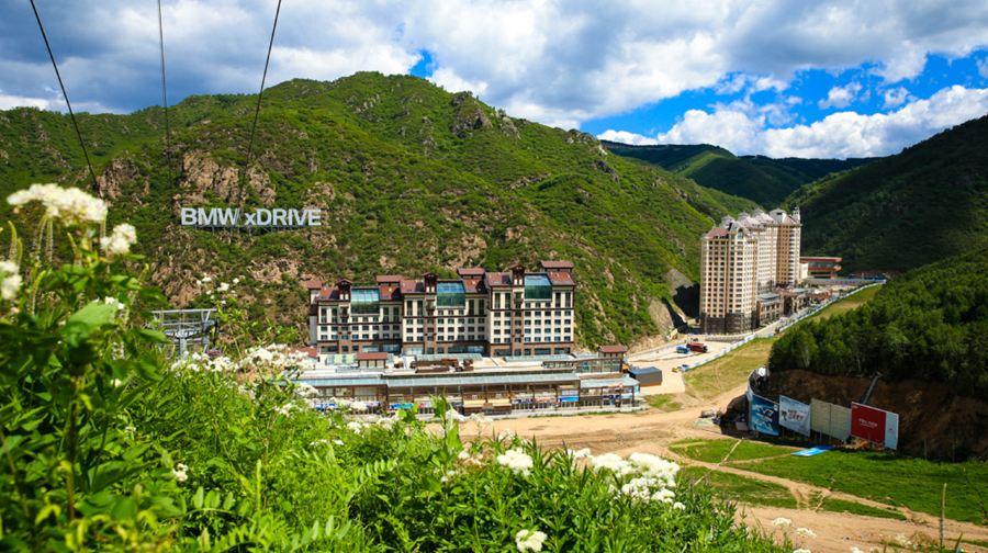万龙滑雪场