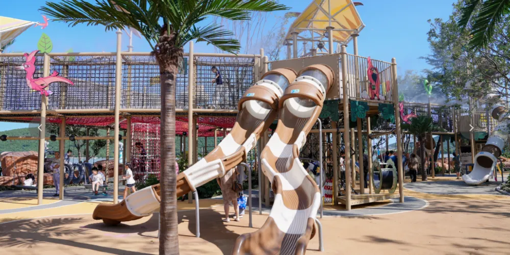 永安旅遊