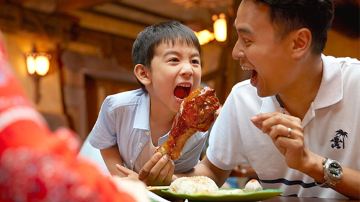 上海迪士尼度假區