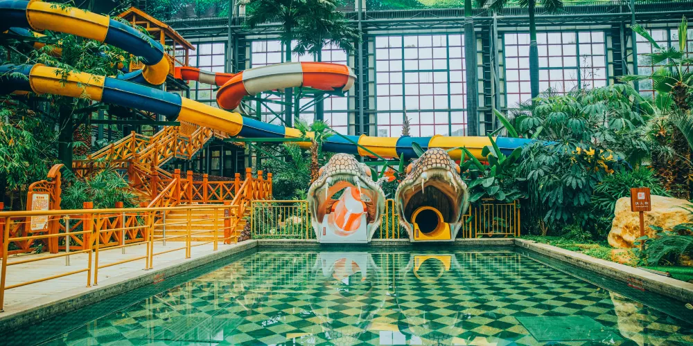 永安旅遊