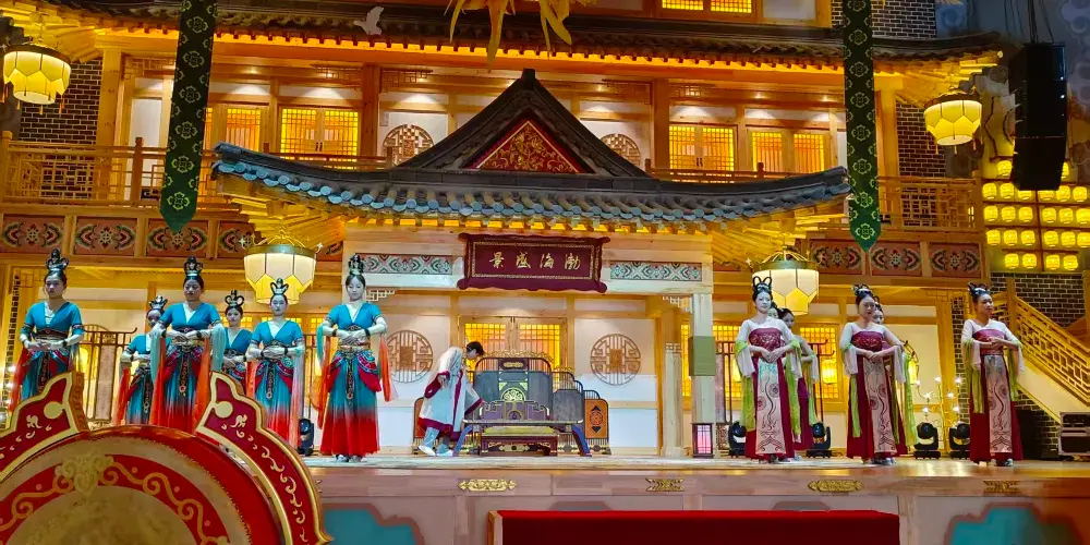 永安旅遊