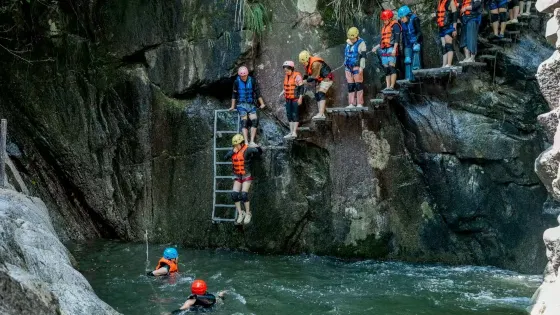石門峽山野祕境
