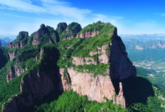 北武当山景点图片