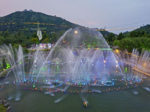 邯郸朱山乐园