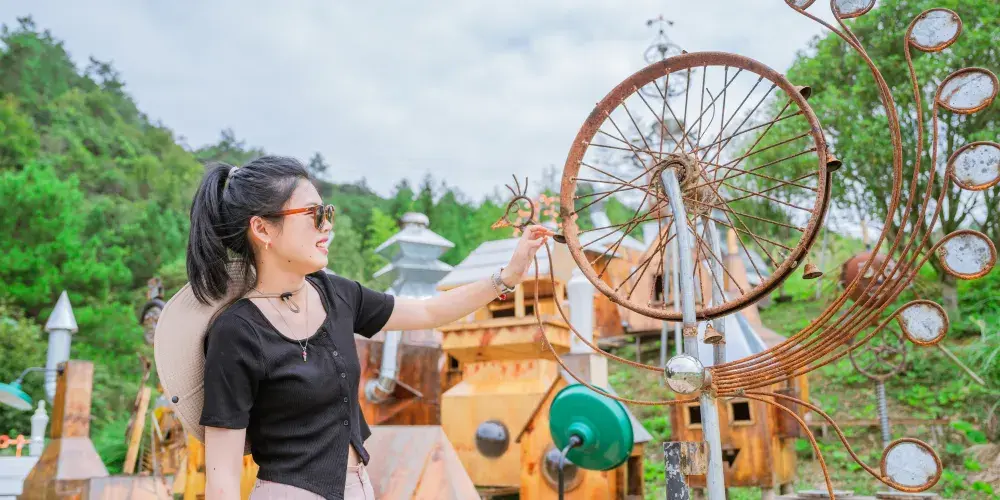 永安旅遊