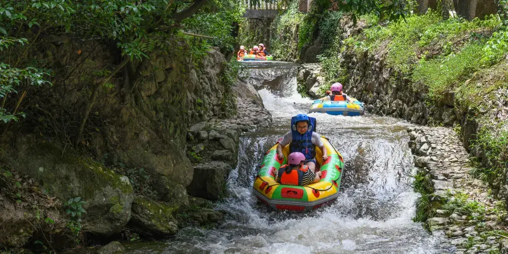 永安旅遊