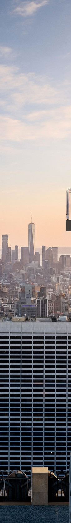 洛克菲勒中心-纽约