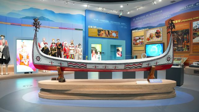 壳丘头遗址博物馆