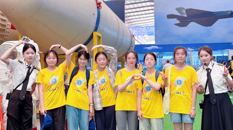 平潭海峡空天未来馆景区