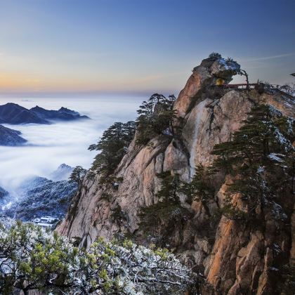 鞍山+玉佛山风景区+石头记千山大观园+千山+千山仙人台国家森林公园+钢美术馆+鞍钢集团展览馆5日4晚私家团