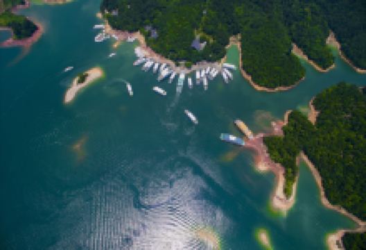 梅峰岛景点图片