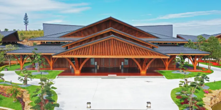 太平湖國際生態旅遊度假區