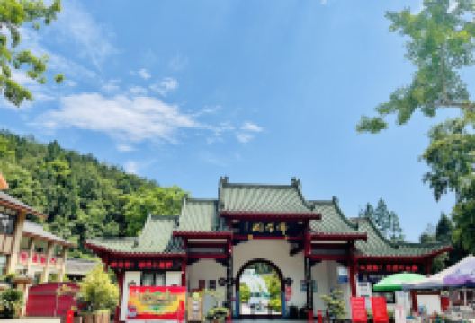 佛爷洞景点图片