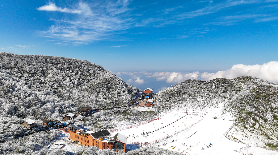 金佛山