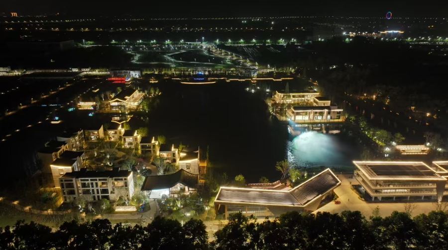 鸟语林生态旅游度假区