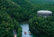 天目湖南山竹海景点图片