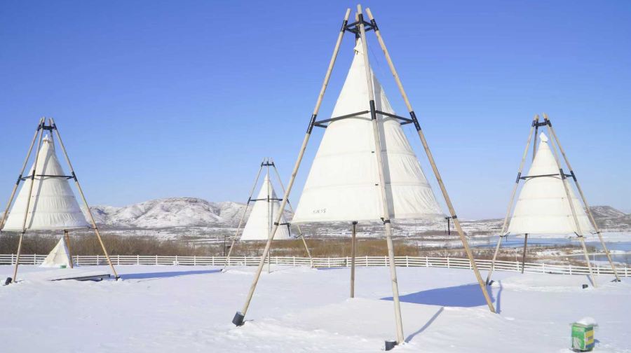 天业・悦山湖度假区