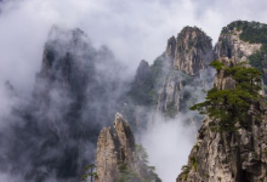 西海大峡谷景点图片