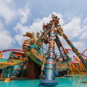 珠海长隆度假区3日2晚自由行