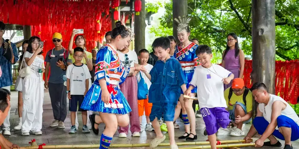 永安旅遊