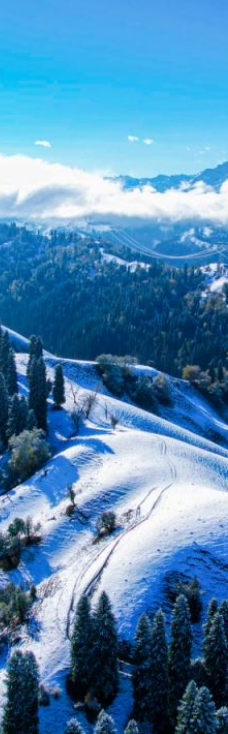 库尔德宁景区-巩留