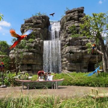 新加坡+马来西亚7日5晚跟团游